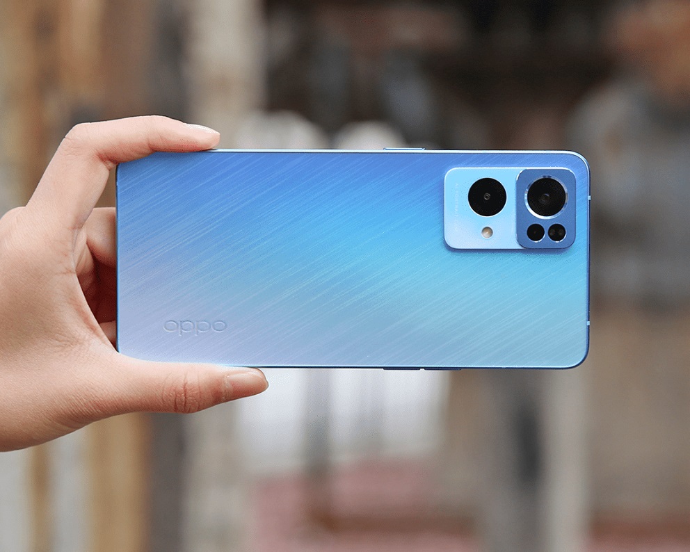 OPPO Reno 8