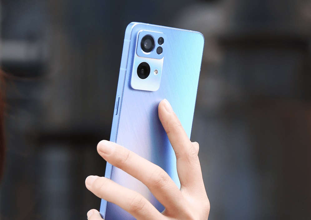 OPPO Reno 7 Pro