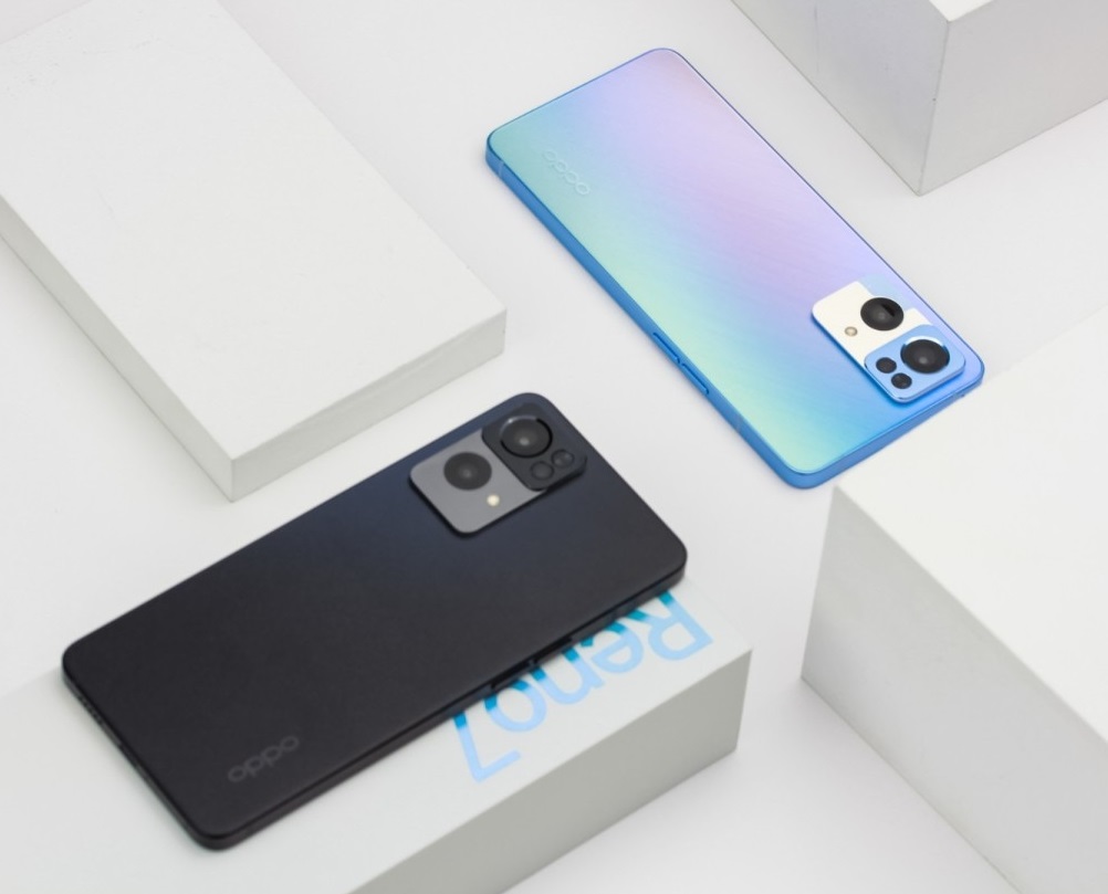 OPPO Reno 7