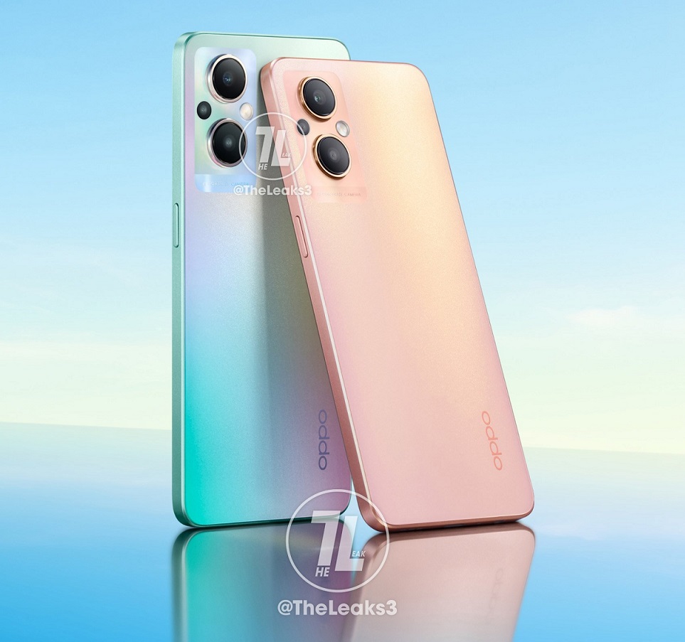 OPPO Reno 7 Z