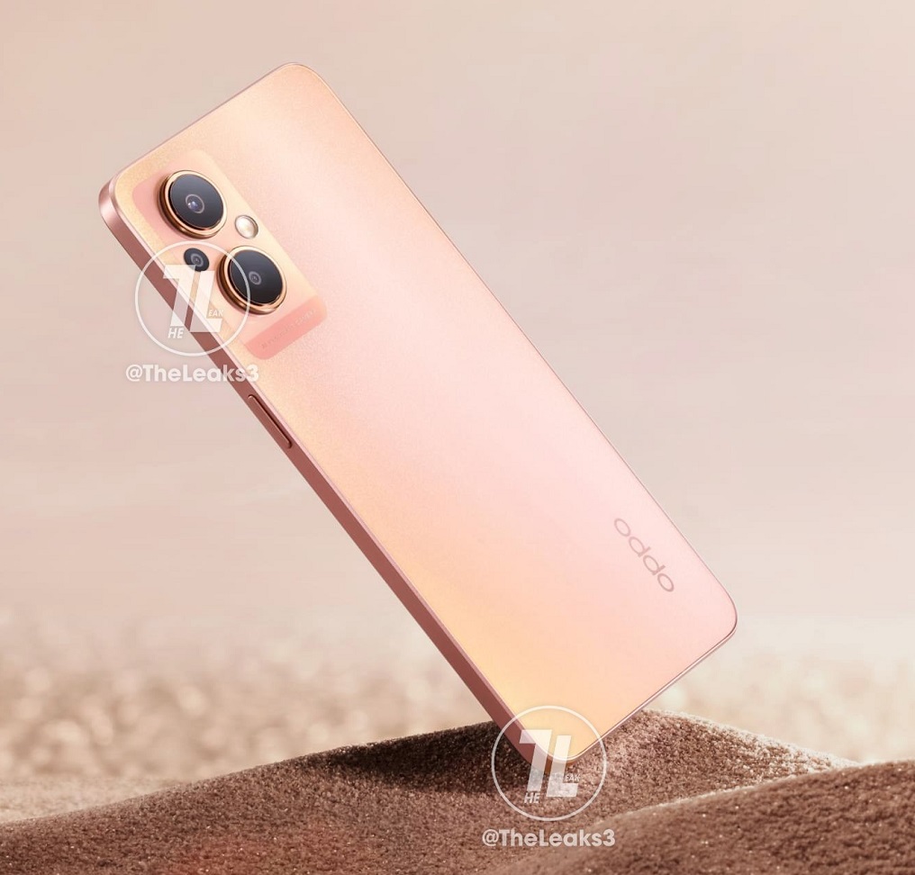 OPPO Reno 7 Z