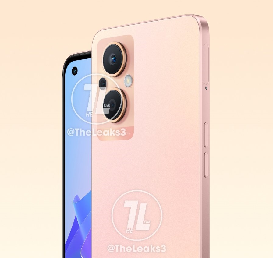 OPPO Reno 7 Z