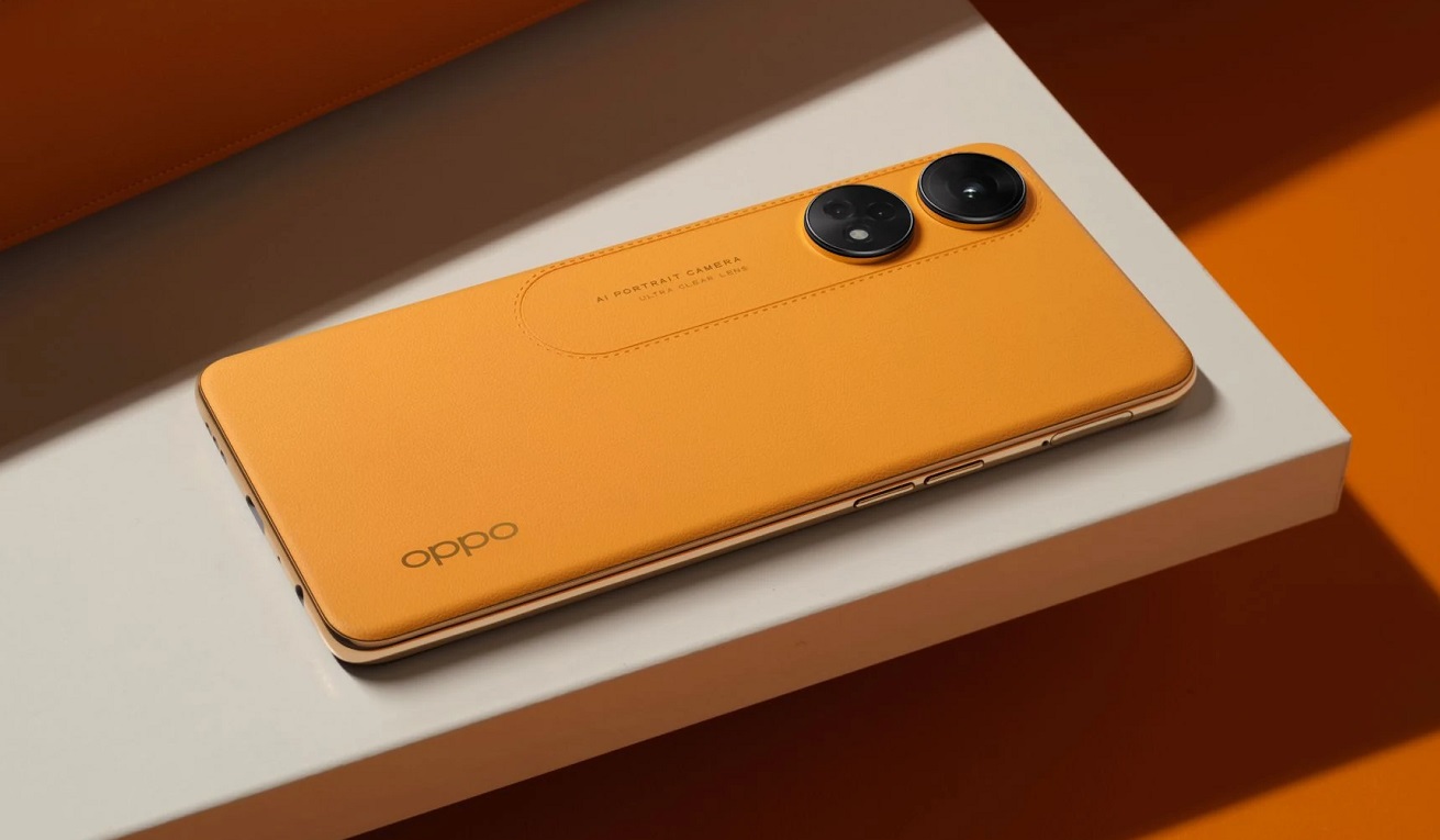 OPPO Reno 8T