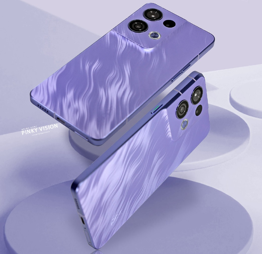 OPPO Reno 8 Pro Iris Purple