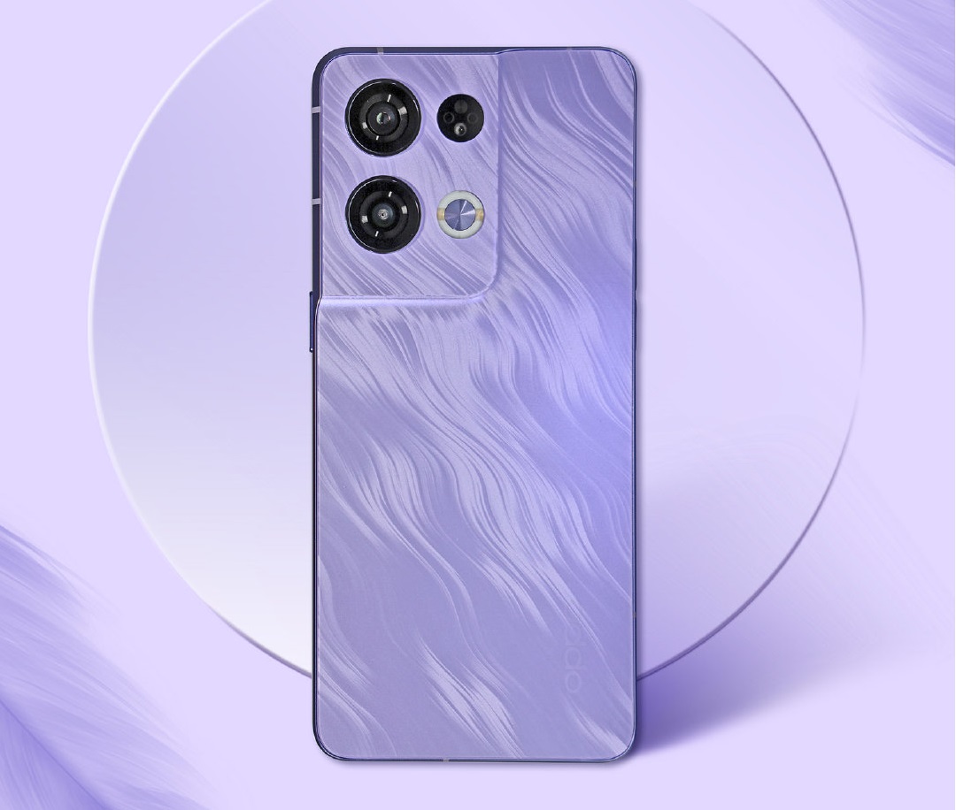 Embrace your inner goddess with Oppo Reno 8 Pro