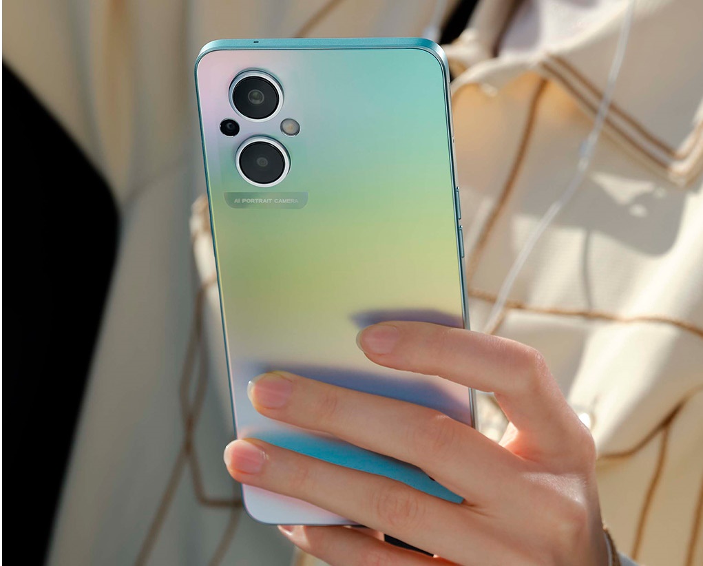 OPPO Reno 8 Lite 5G