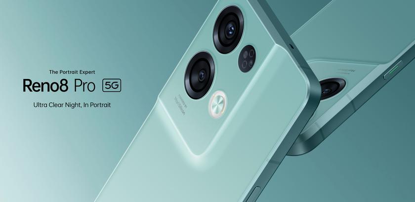 OPPO Reno 8 Pro