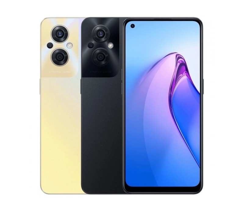 OPPO Reno 8 Z 5G