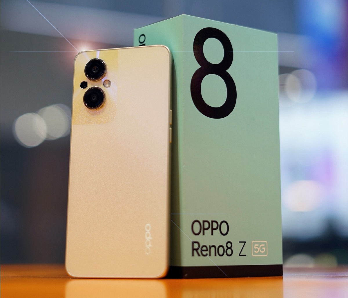 OPPO Reno 8 Z 5G