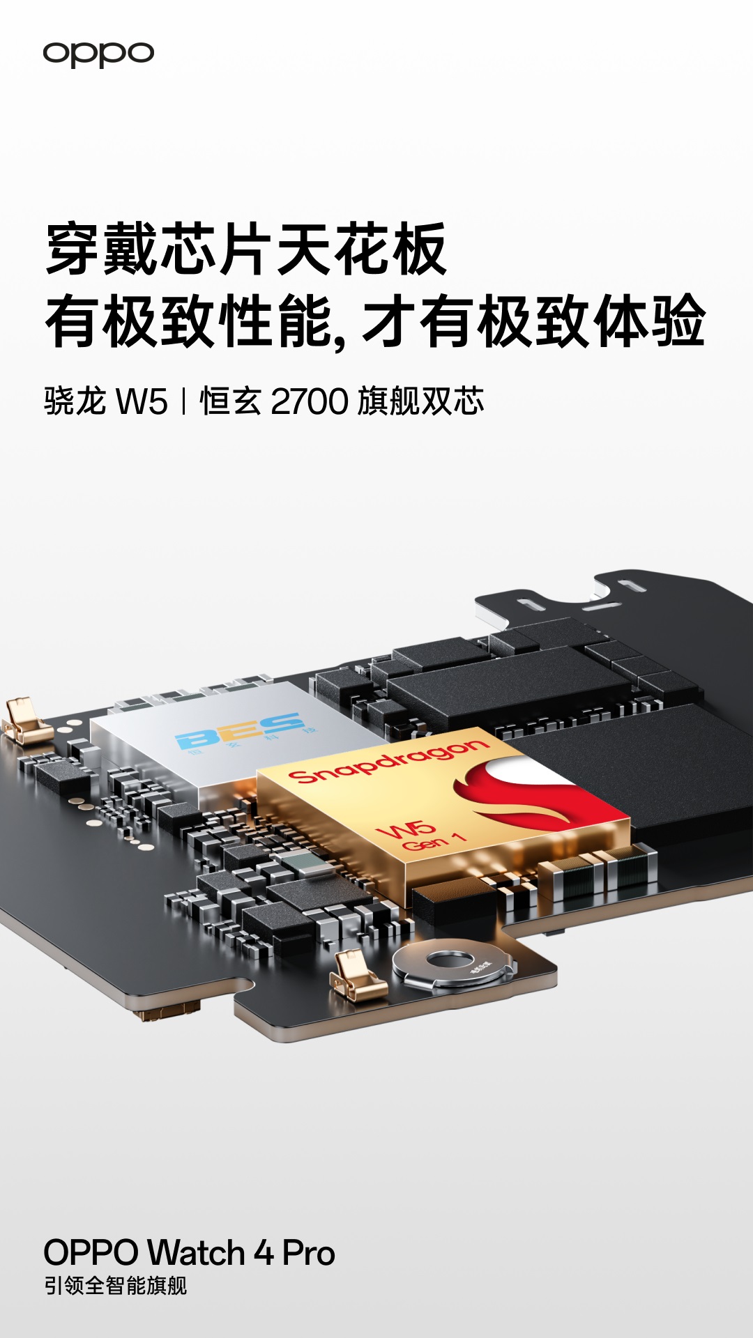 часы OPPO Watch 4 Pro