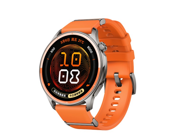часы OPPO Watch S2