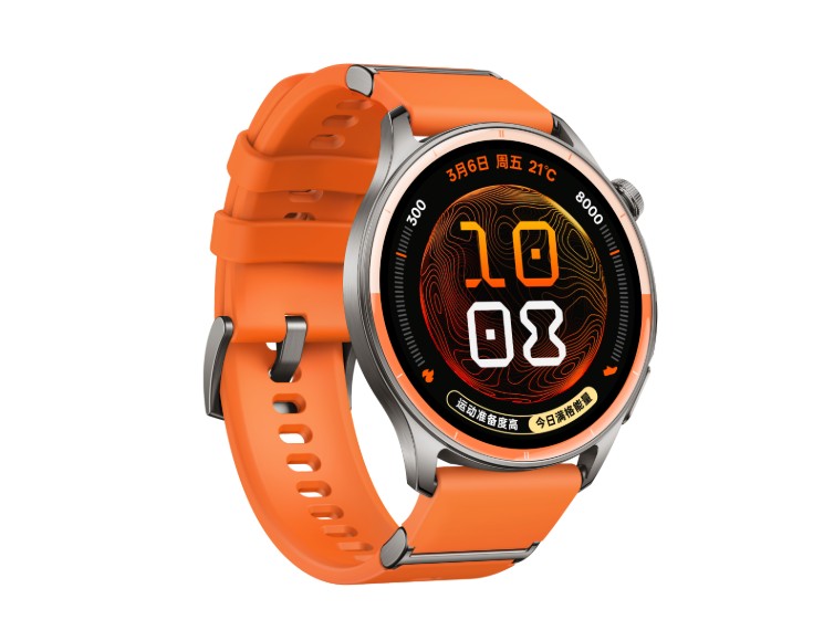 OPPO Watch S2