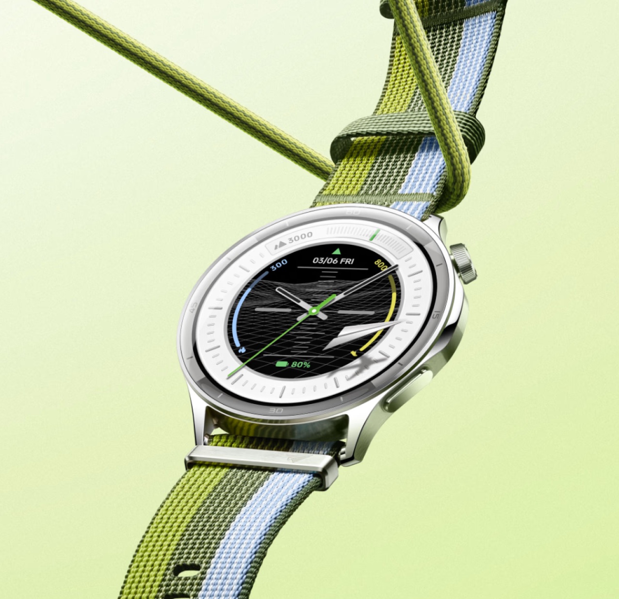 OPPO Watch S
