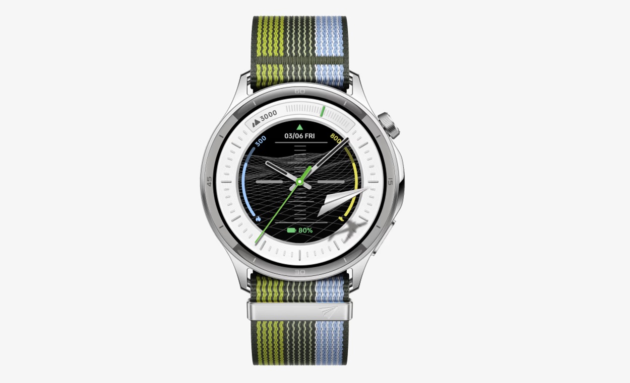 OPPO Watch S