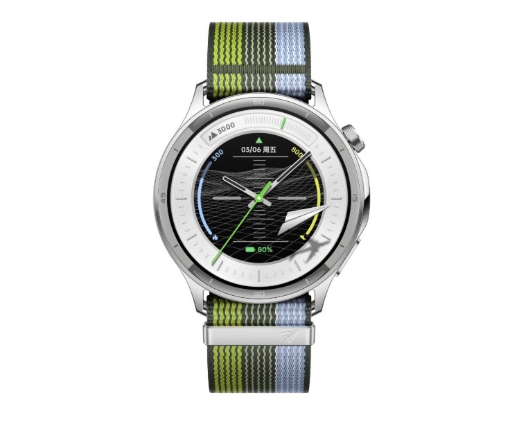 OPPO Watch S