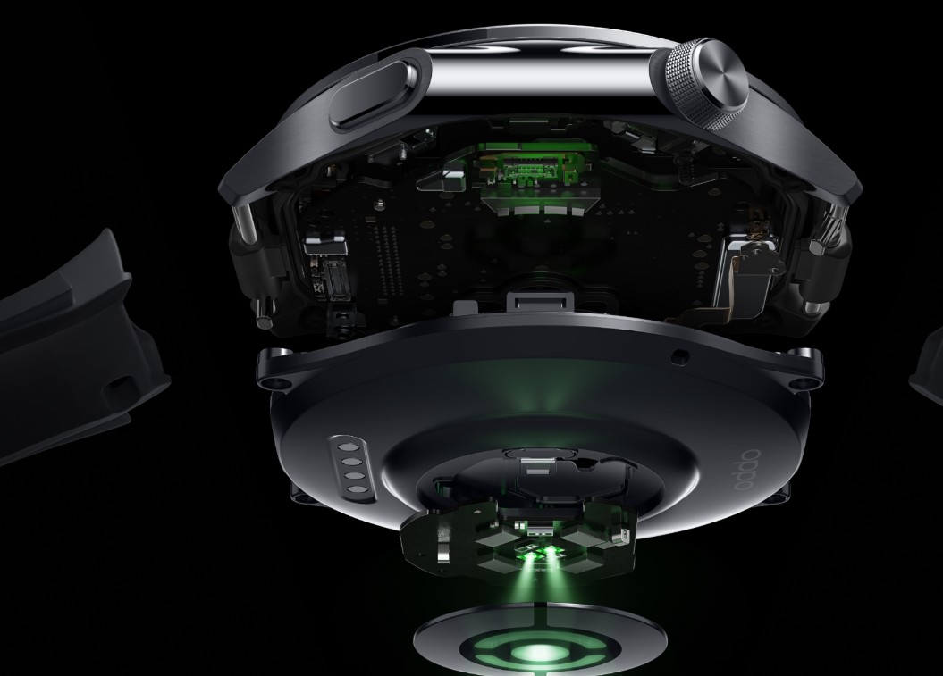 OPPO Watch X2