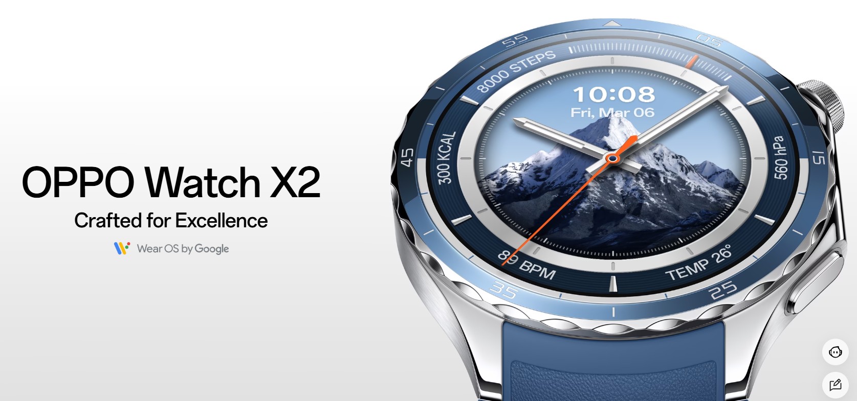 OPPO Watch X2