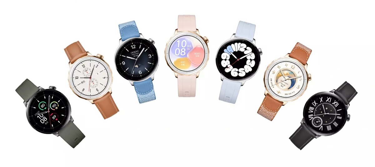 Oppo Watch X2 Mini