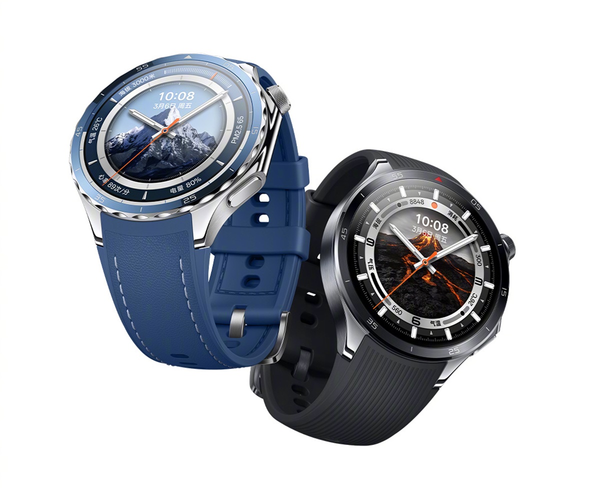 Часы OPPO Watch X2 получат 1,5-дюймовый экран с яркостью 2200 нит