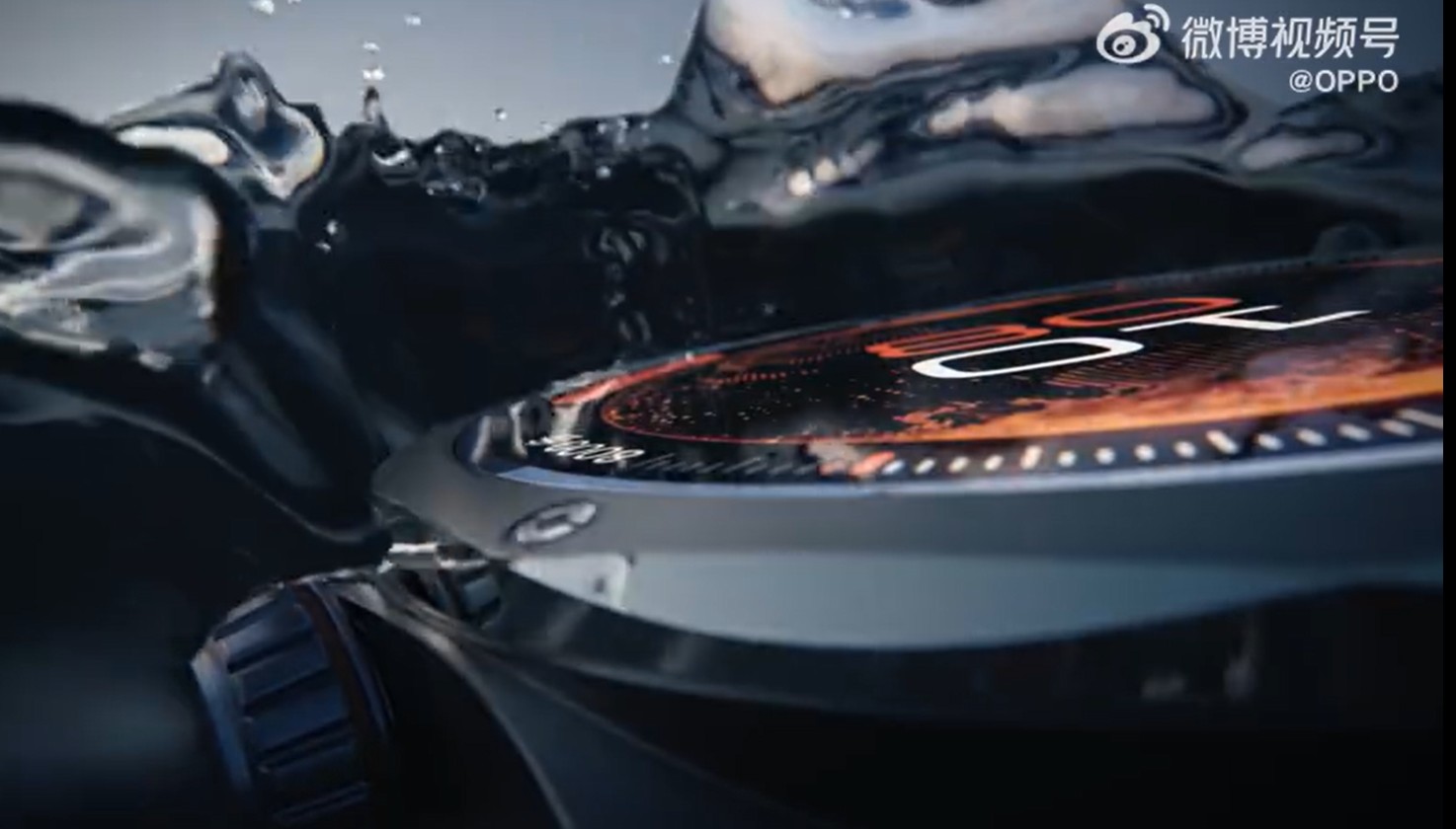 Часы OPPO Watch X3