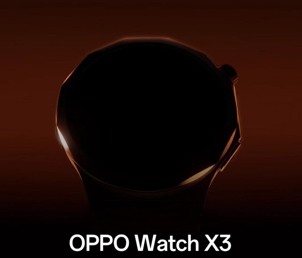 OPPO Watch X3