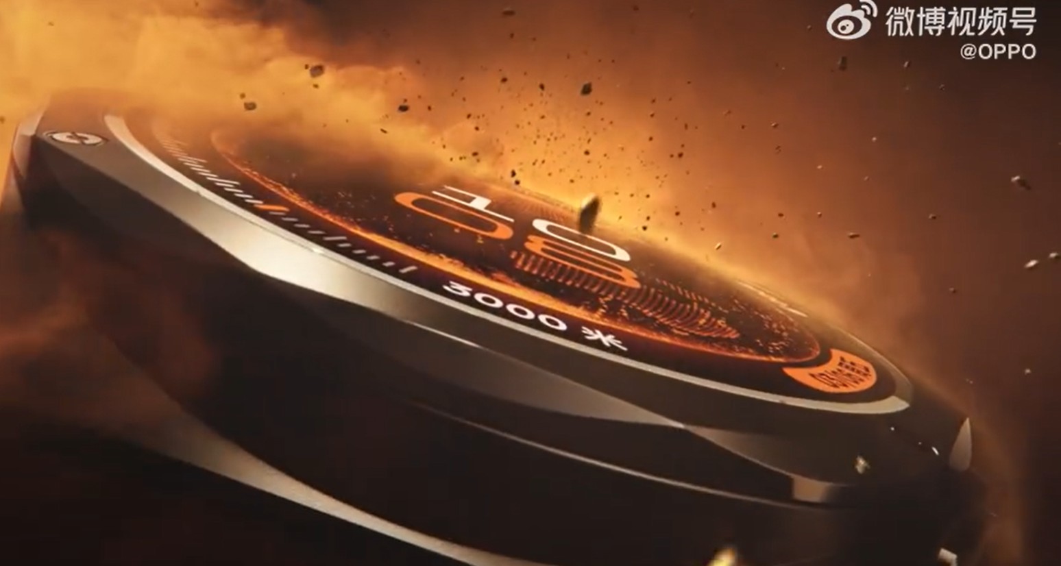 Часы OPPO Watch X3