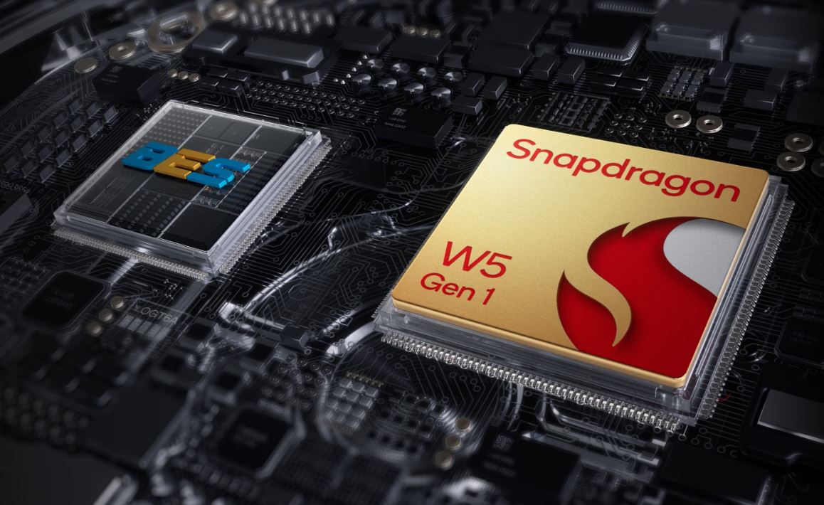 смарт-часы Oppo Watch X