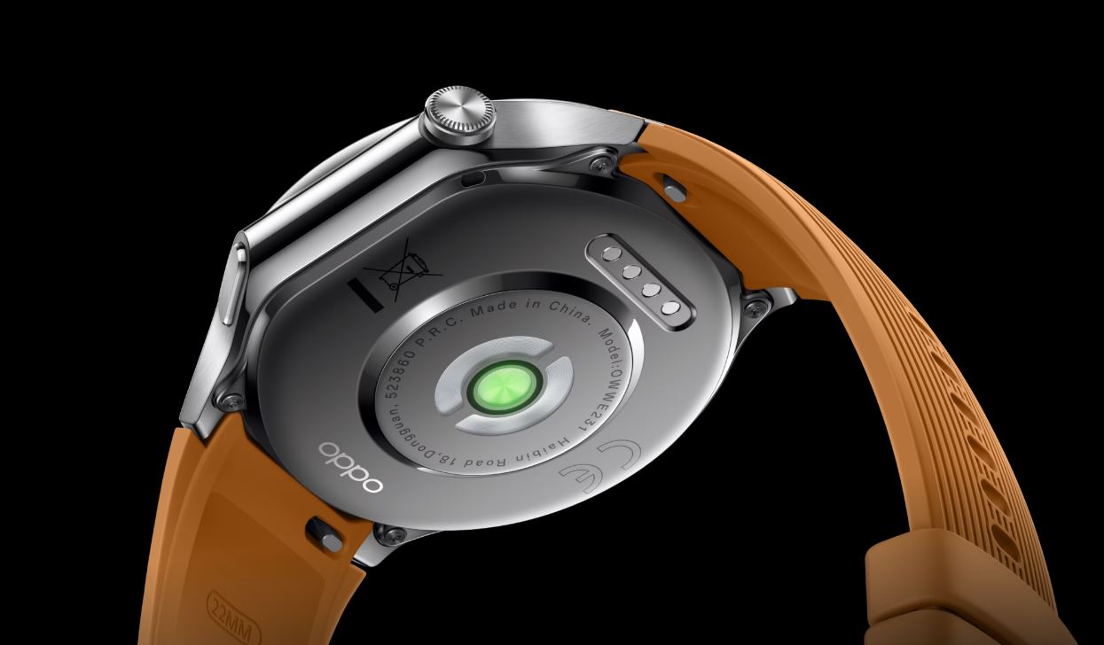 смарт-часы Oppo Watch X