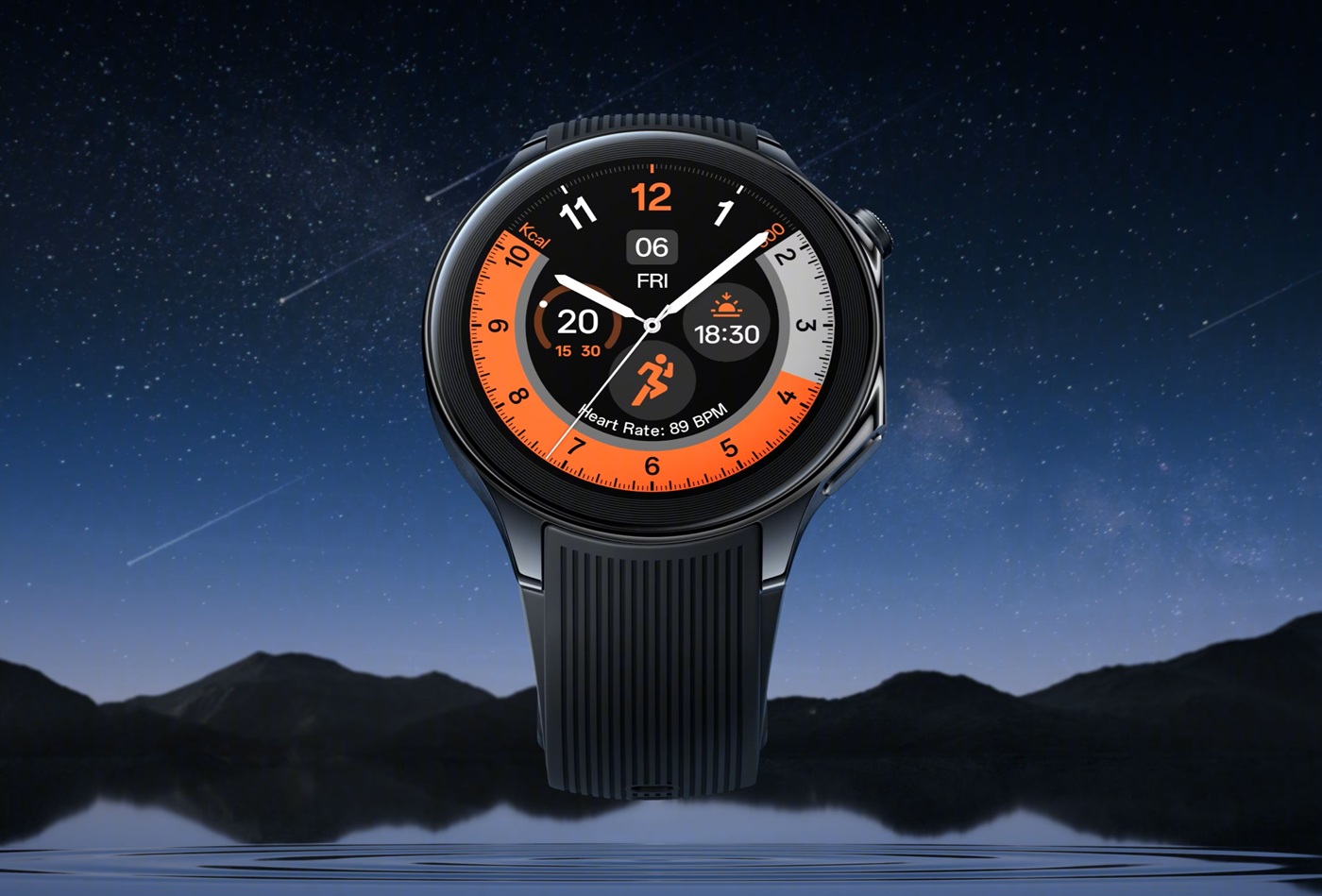 OPPO готовит к выходу смарт-часы Watch X2