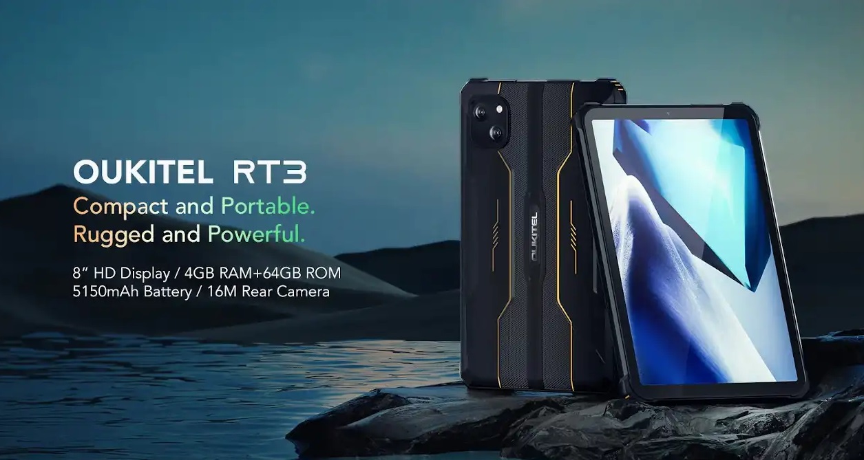 Oukitel RT3