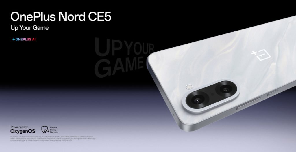 OnePlus Nord CE5