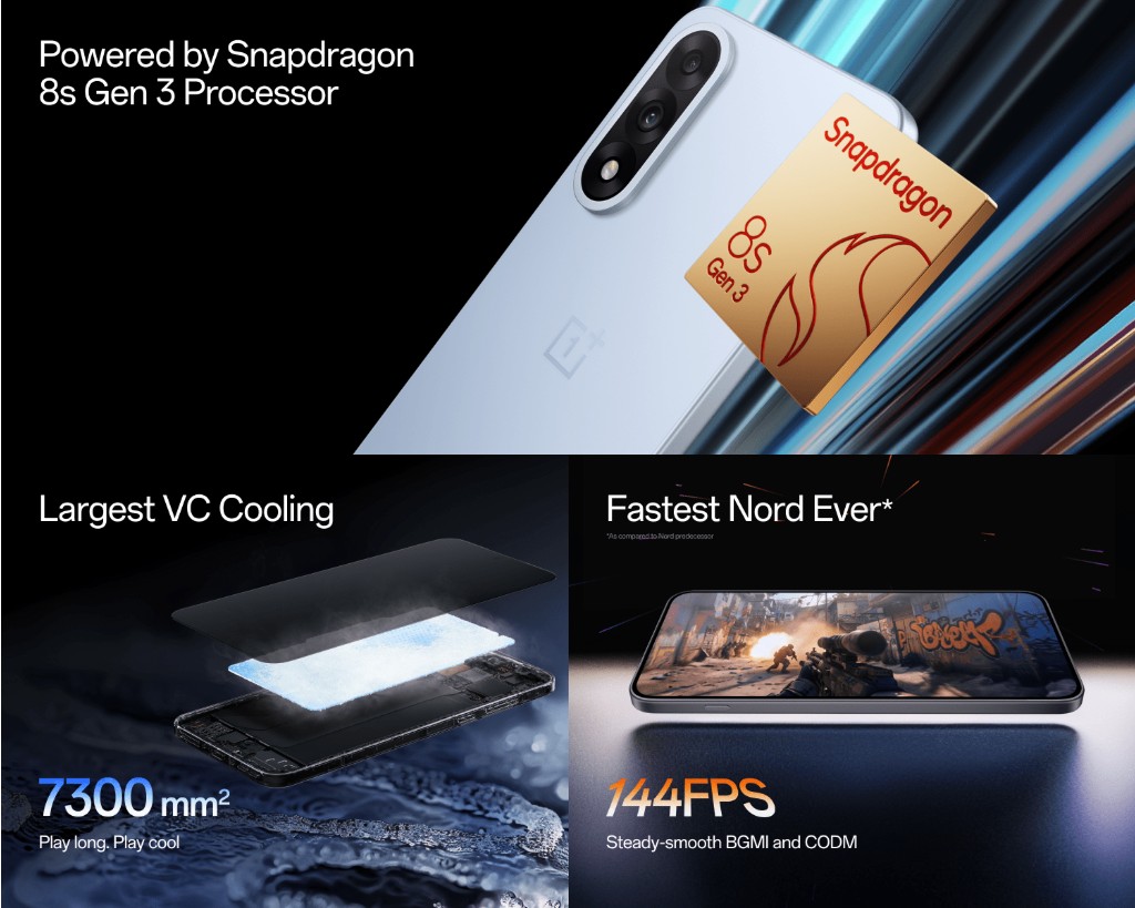 OnePlus Nord 5