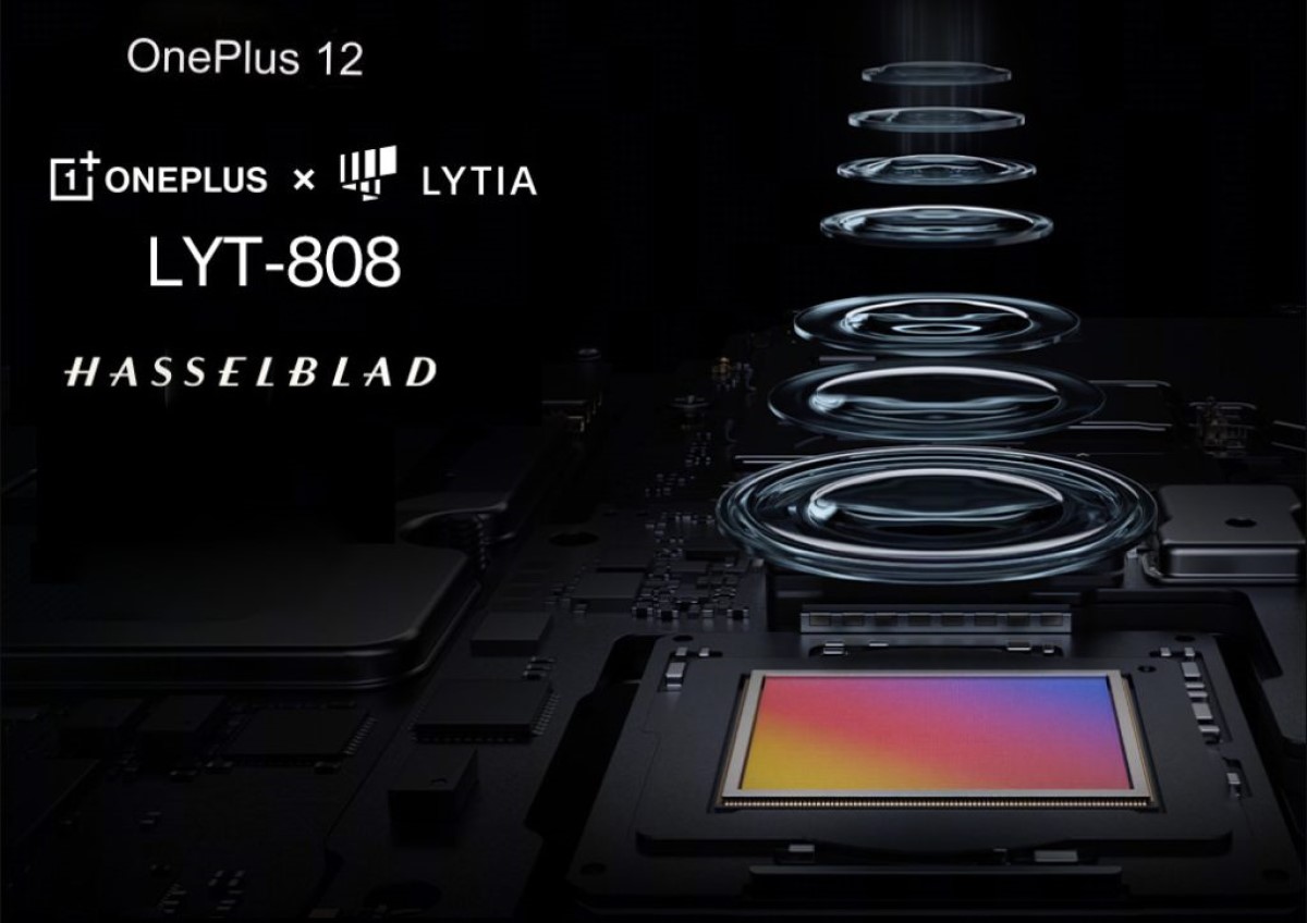 OnePlus 12 Sony LYT-808