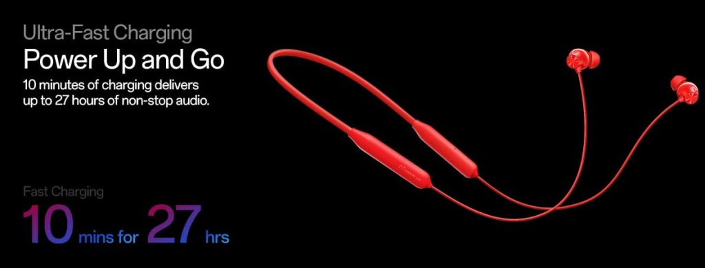 OnePlus Bullets Wireless Z3