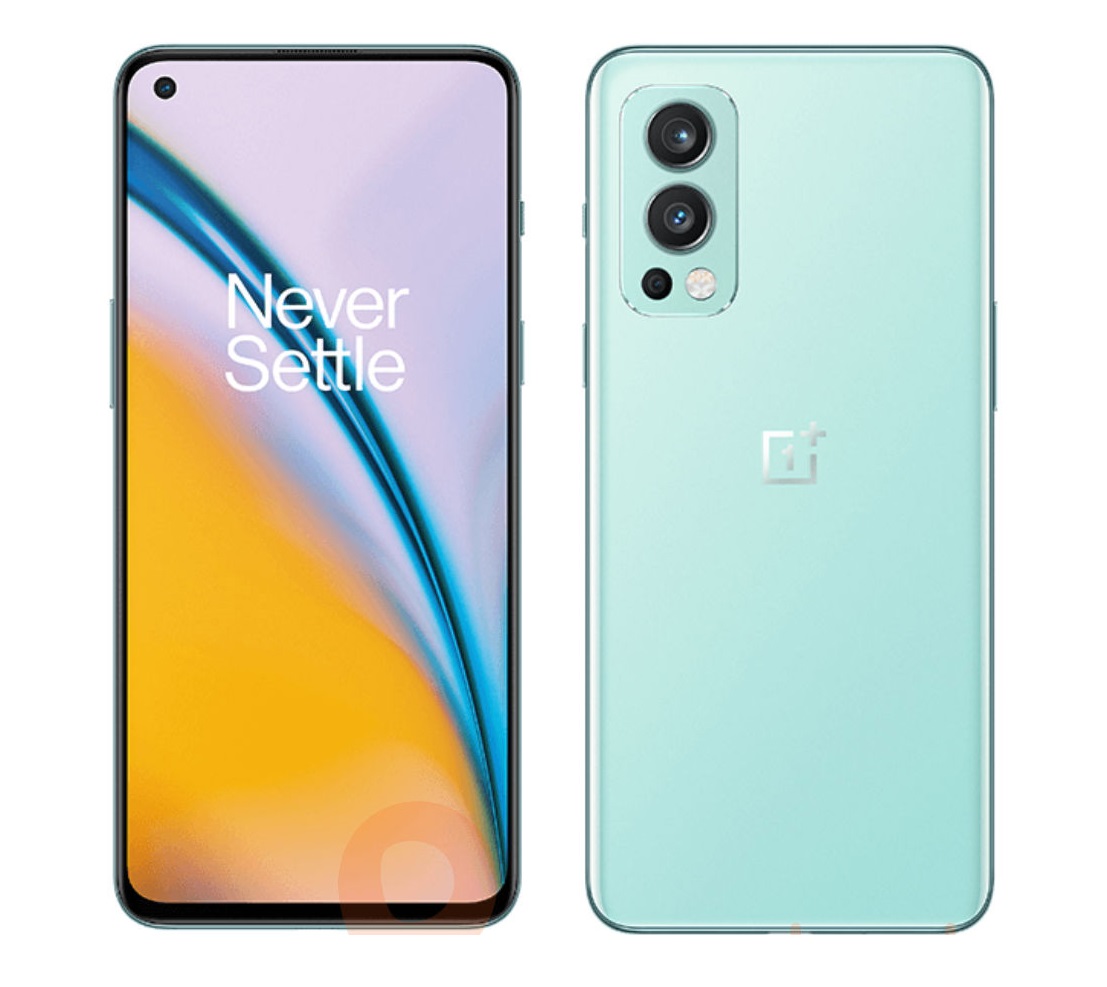 OnePlus Nord 2