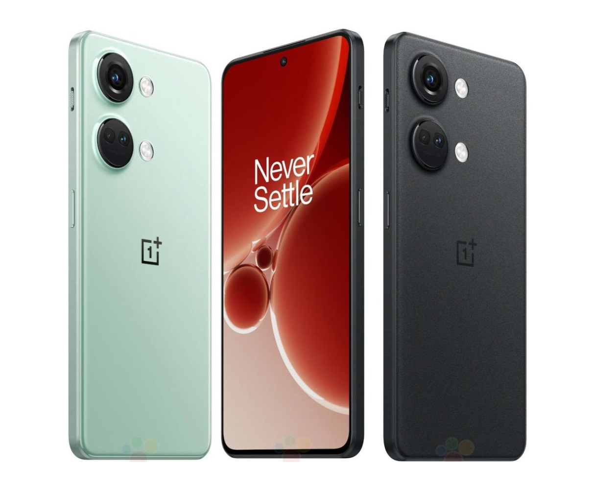 смартфон OnePlus Nord 3