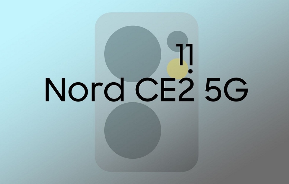 OnePlus Nord CE 2 5G