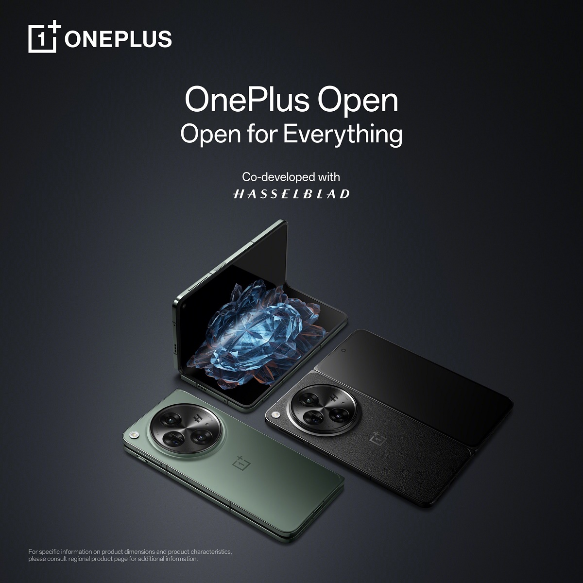 складной смартфон OnePlus Open