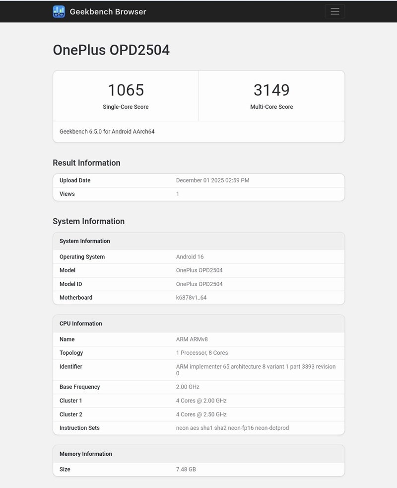 OnePlus Pad Go 2