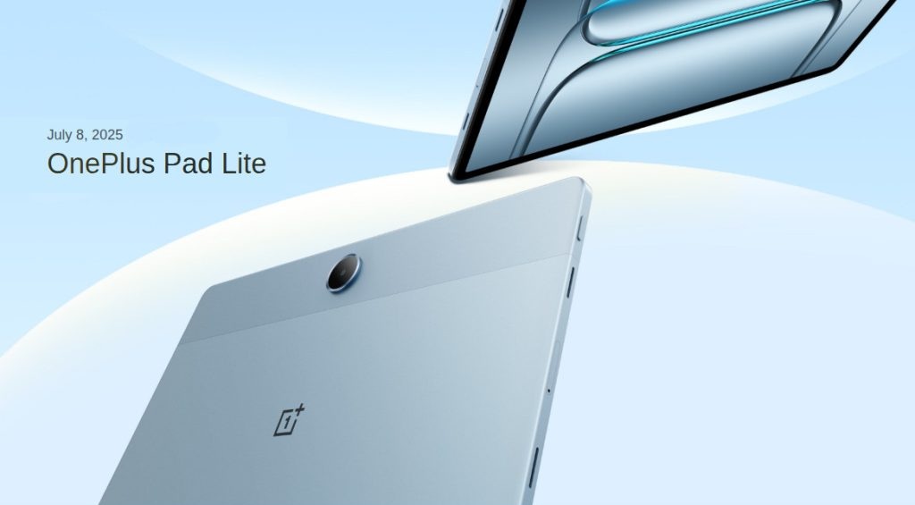 Планшет OnePlus Pad Lite
