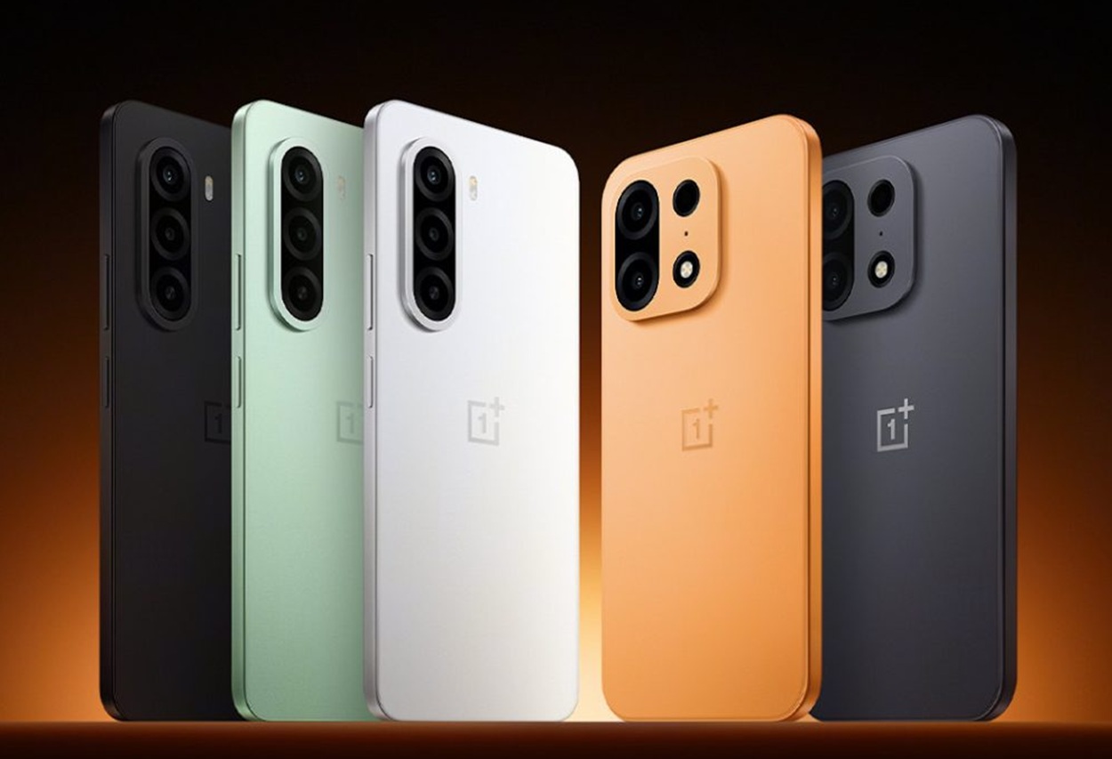 OnePlus Turbo 6X и OnePlus Turbo 6X Pro