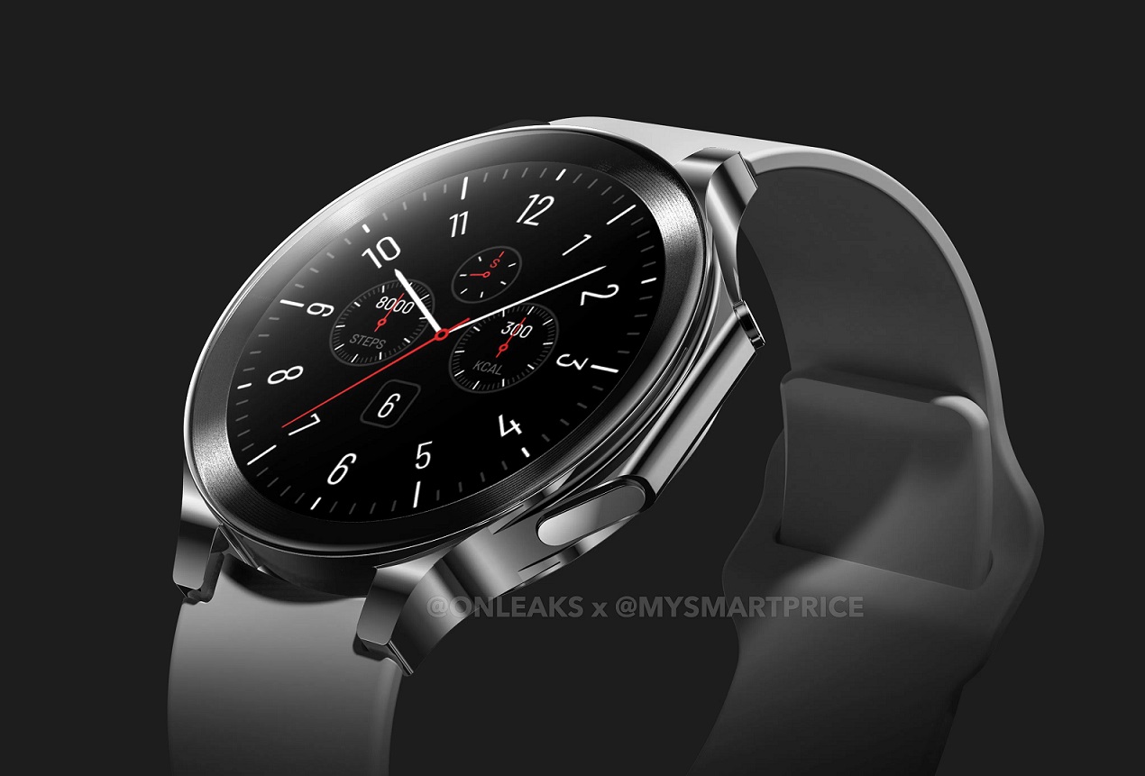 часы OnePlus Watch 2