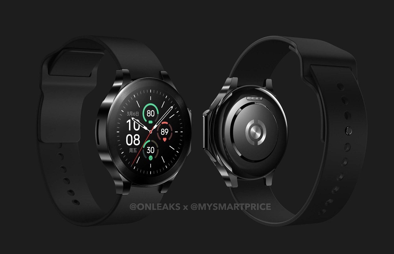 часы OnePlus Watch 2