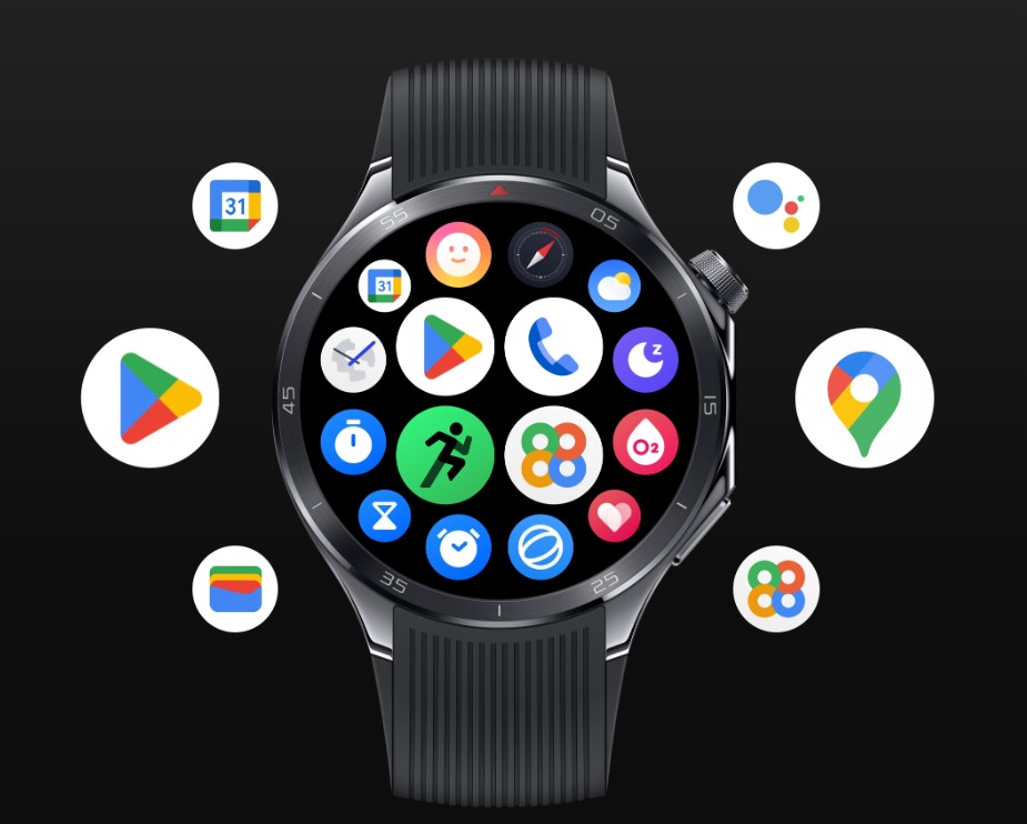 смарт-часы OnePlus Watch 3