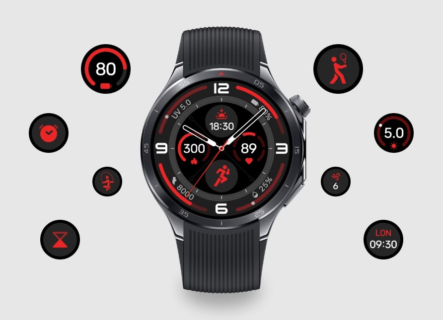 смарт-часы OnePlus Watch 3