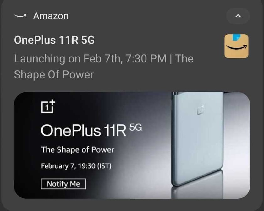 OnePlus 11R 5G