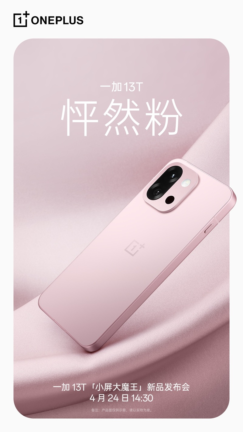 OnePlus 13T