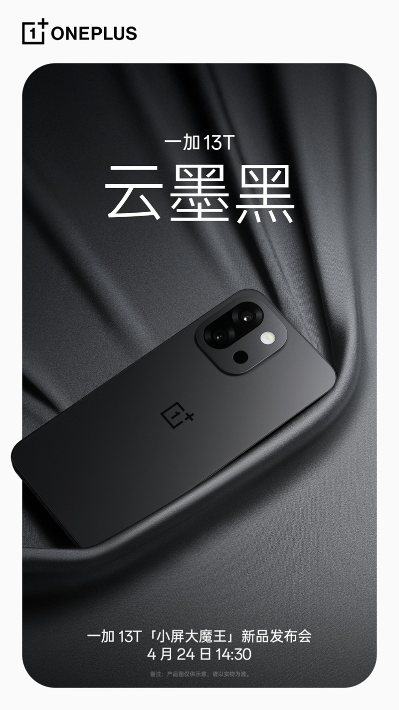 OnePlus 13T