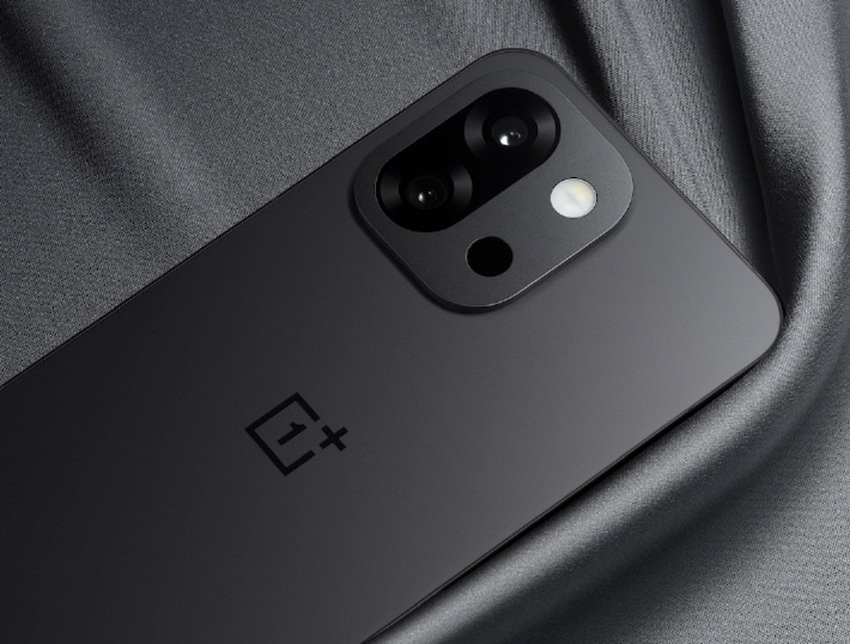 OnePlus 13T появился на первом изображении с новым дизайном камеры