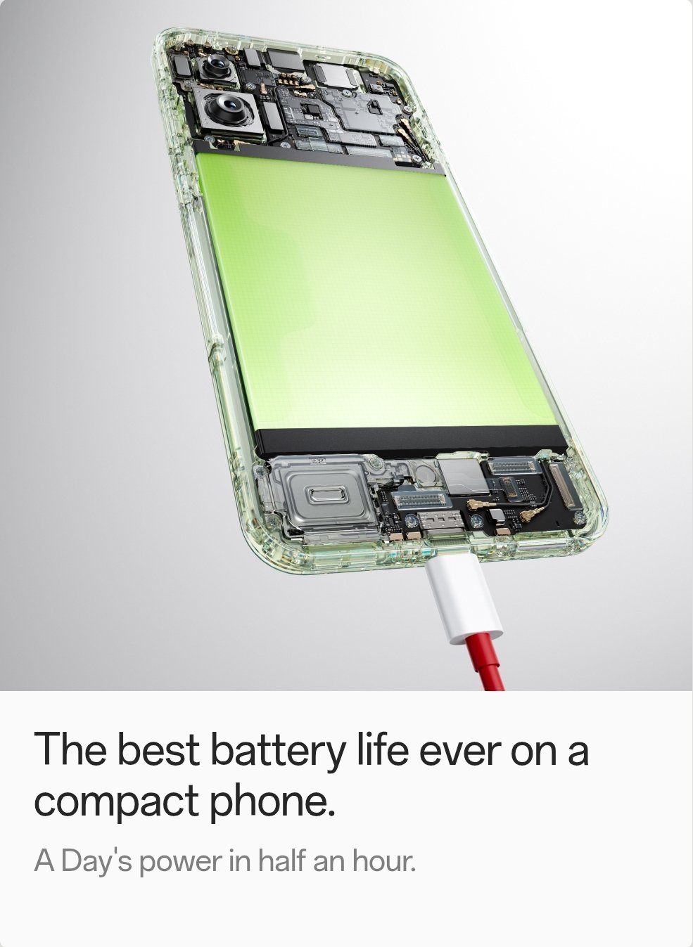 OnePlus 13s автономность